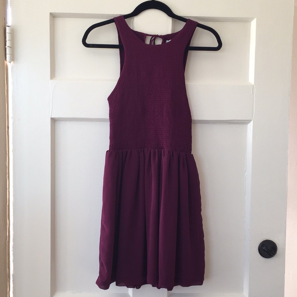 Urban Outfitters Fit & Flare Dress
